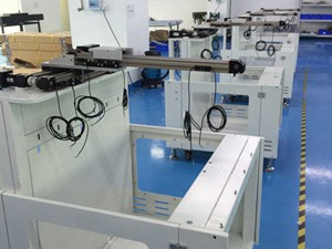 Промышленные роботы 